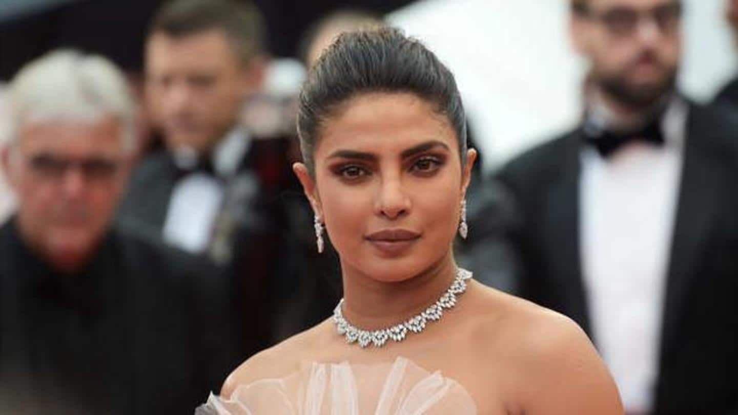 Happy birthday Priyanka Chopra: Tracing her journey to global dominance