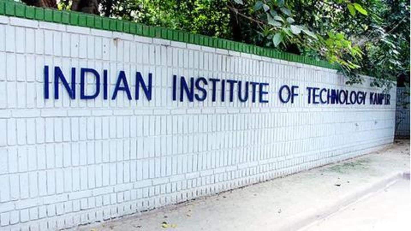 IIT-Kanpur Professor accused of molestation by foreign student, probe ordered
