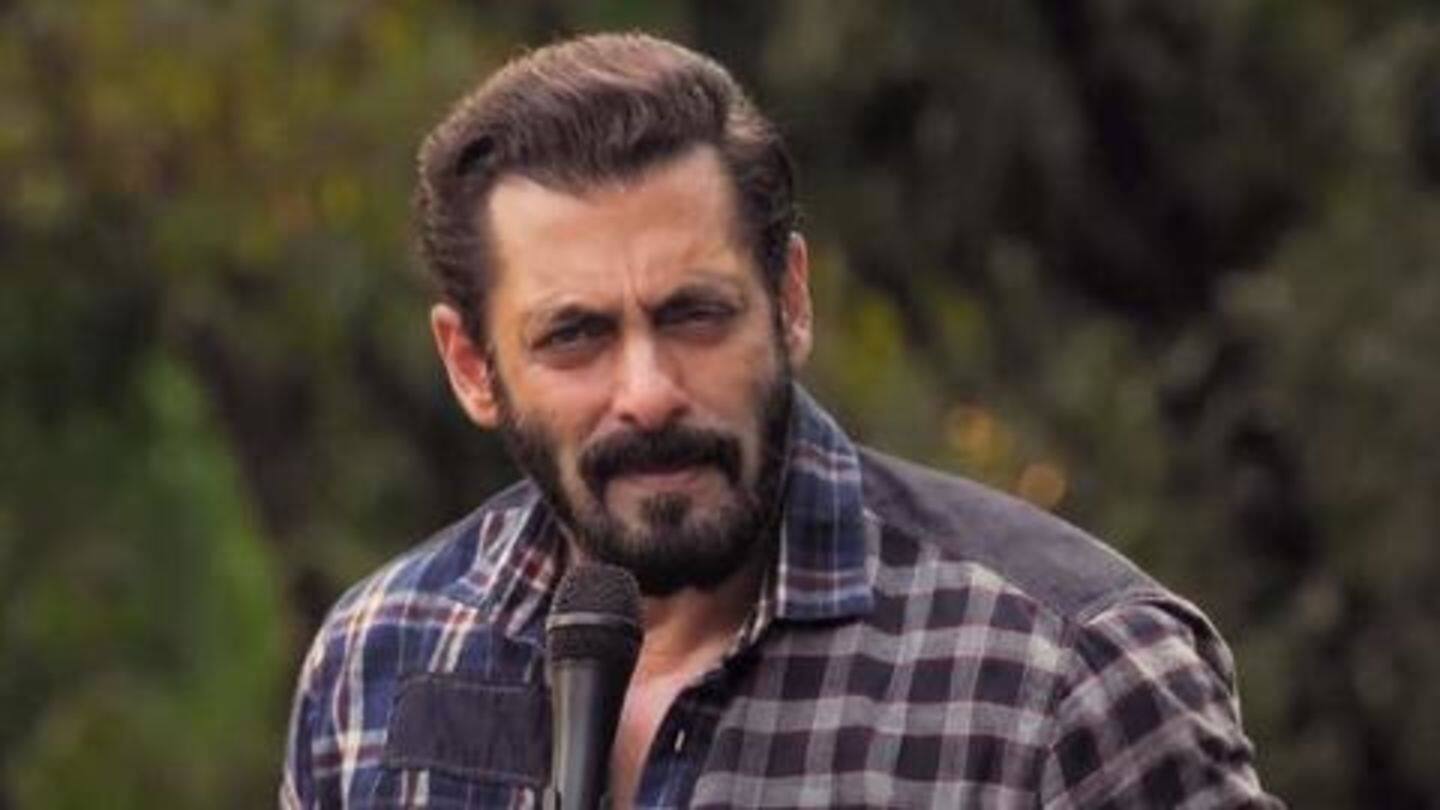 Sajid-Wajid's last songs were also for Salman Sajid-Wajid's last songs were also for Salman