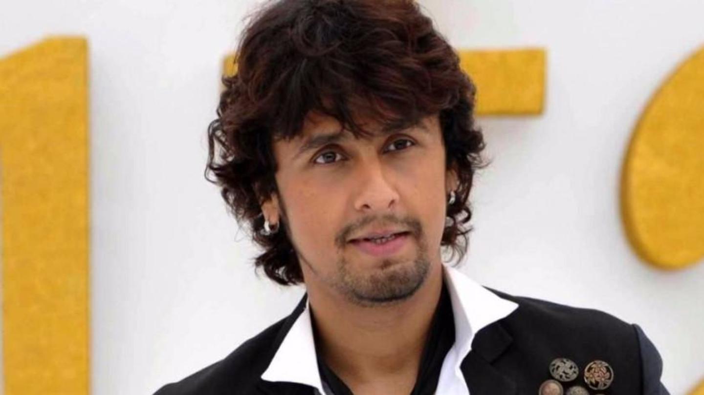Last week, Sonu warned of 'suicides in music industry' Last week, Sonu warned of 'suicides in music industry'