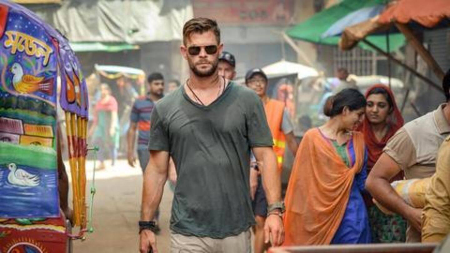 'Extraction' to release on Netflix on April 24 'Extraction' to release on Netflix on April 24