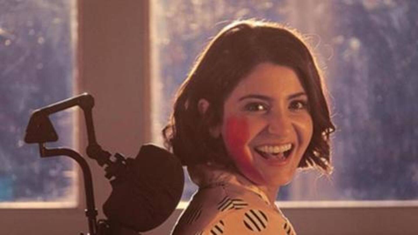 Anushka was last seen in 'Zero' (2018) Anushka was last seen in 'Zero' (2018)