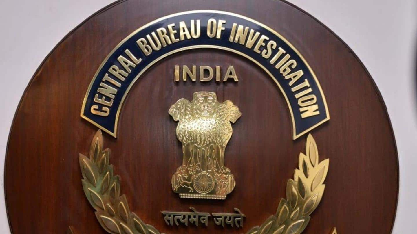 After CJI's rebuke, CBI makes arrests over posts against judges