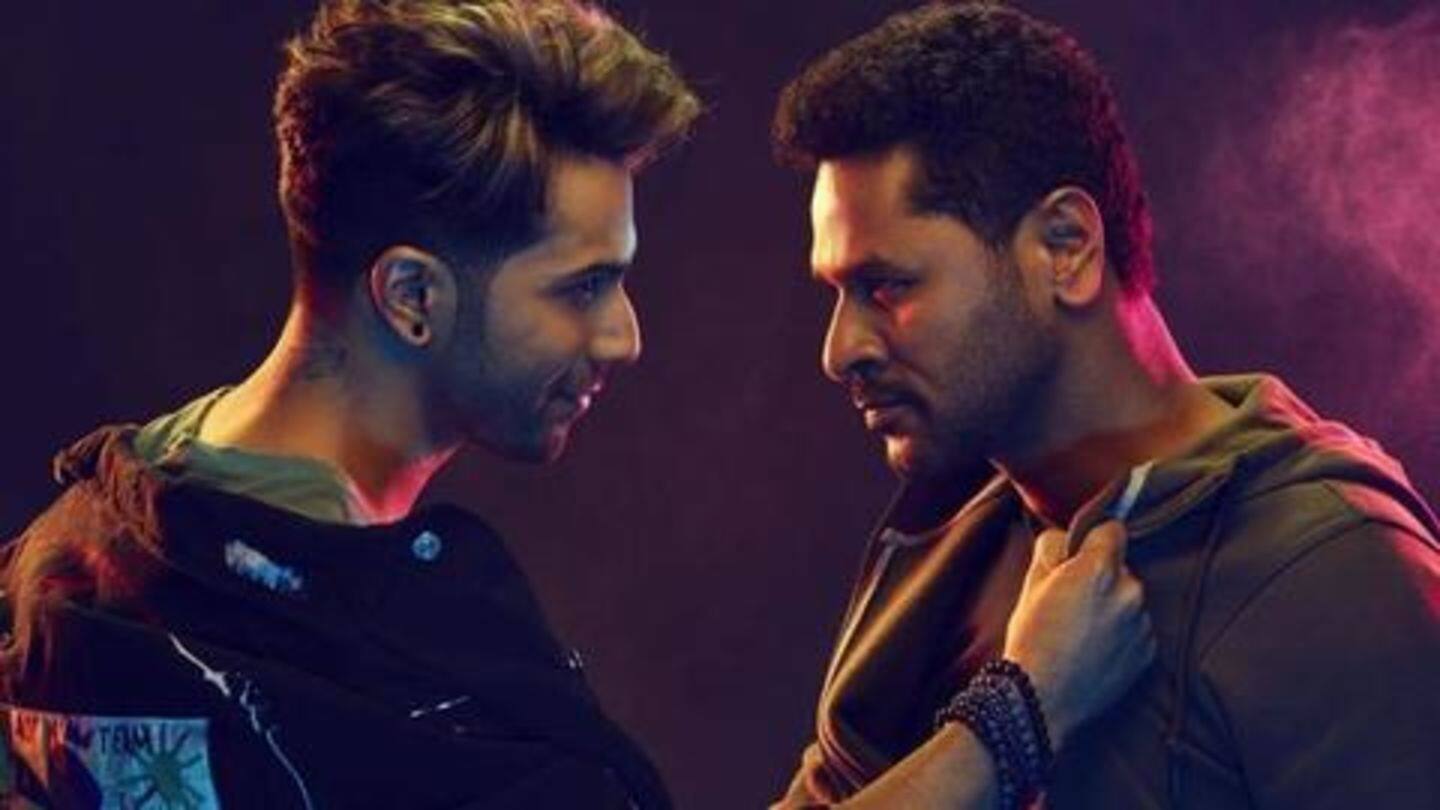 A mega trailer launch event on December 18 A mega trailer launch event on December 18