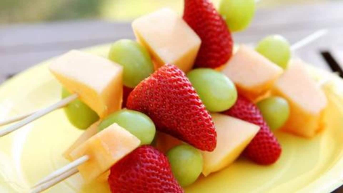 10 healthy, low-calorie snacks for weight loss