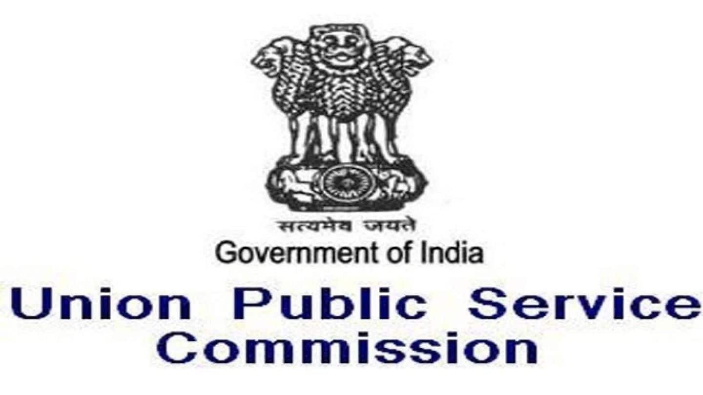 UPSC is hiring for various ministries: Apply before November 1