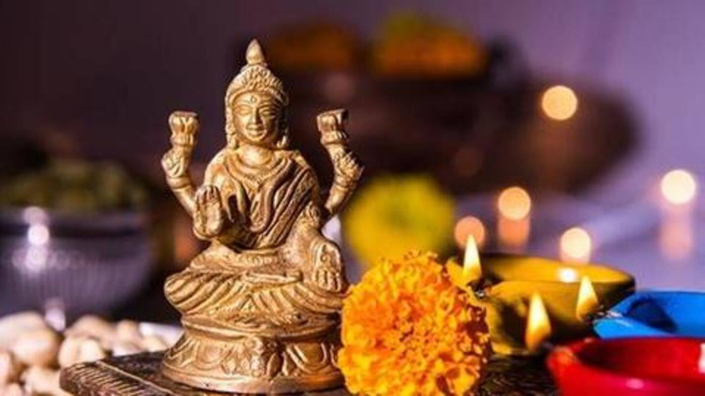 The most auspicious of all Diwali festivities The most auspicious of all Diwali festivities