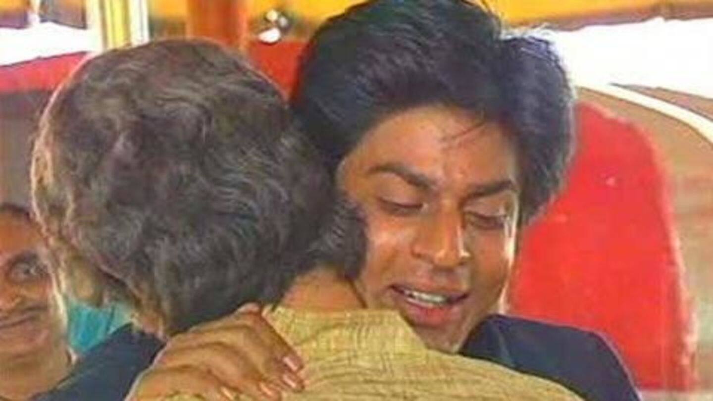 Shah Rukh Khan's 'Circus' is back too Shah Rukh Khan's 'Circus' is back too
