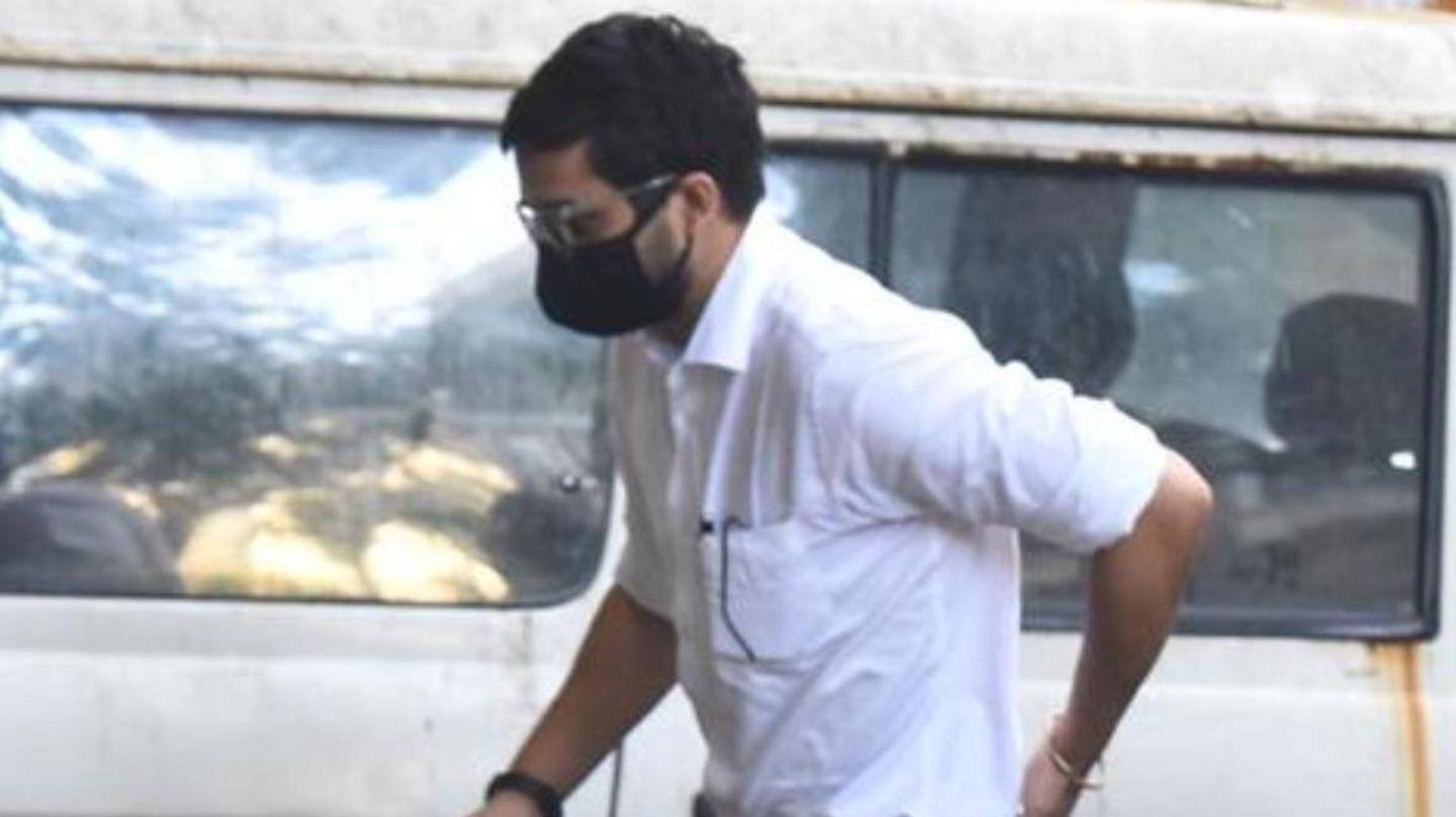 Prasad was arrested on September 26 Prasad was arrested on September 26
