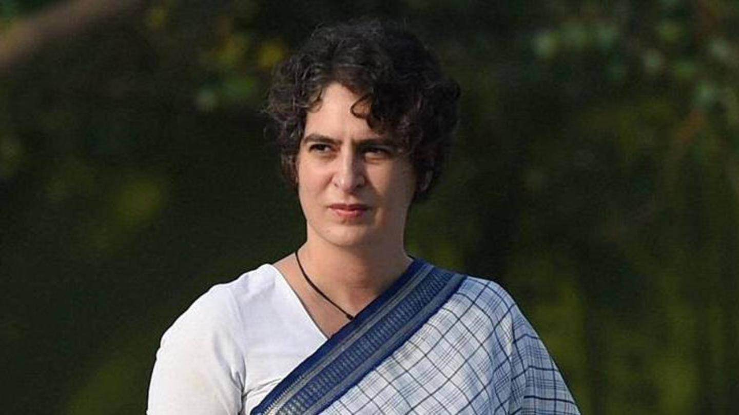 Gandhi was allotted the bungalow in 1997 Gandhi was allotted the bungalow in 1997
