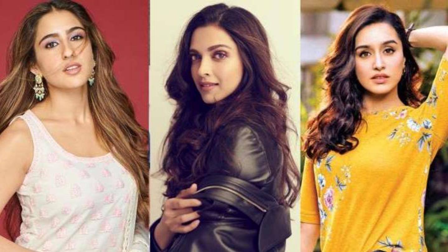 The three actors were questioned last week The three actors were questioned last week