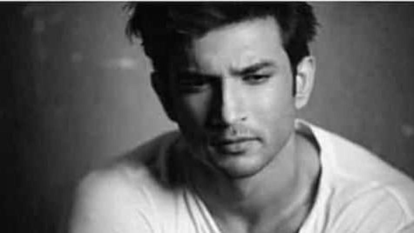 Sushant passed away last month, leaving a permanent void Sushant passed away last month, leaving a permanent void