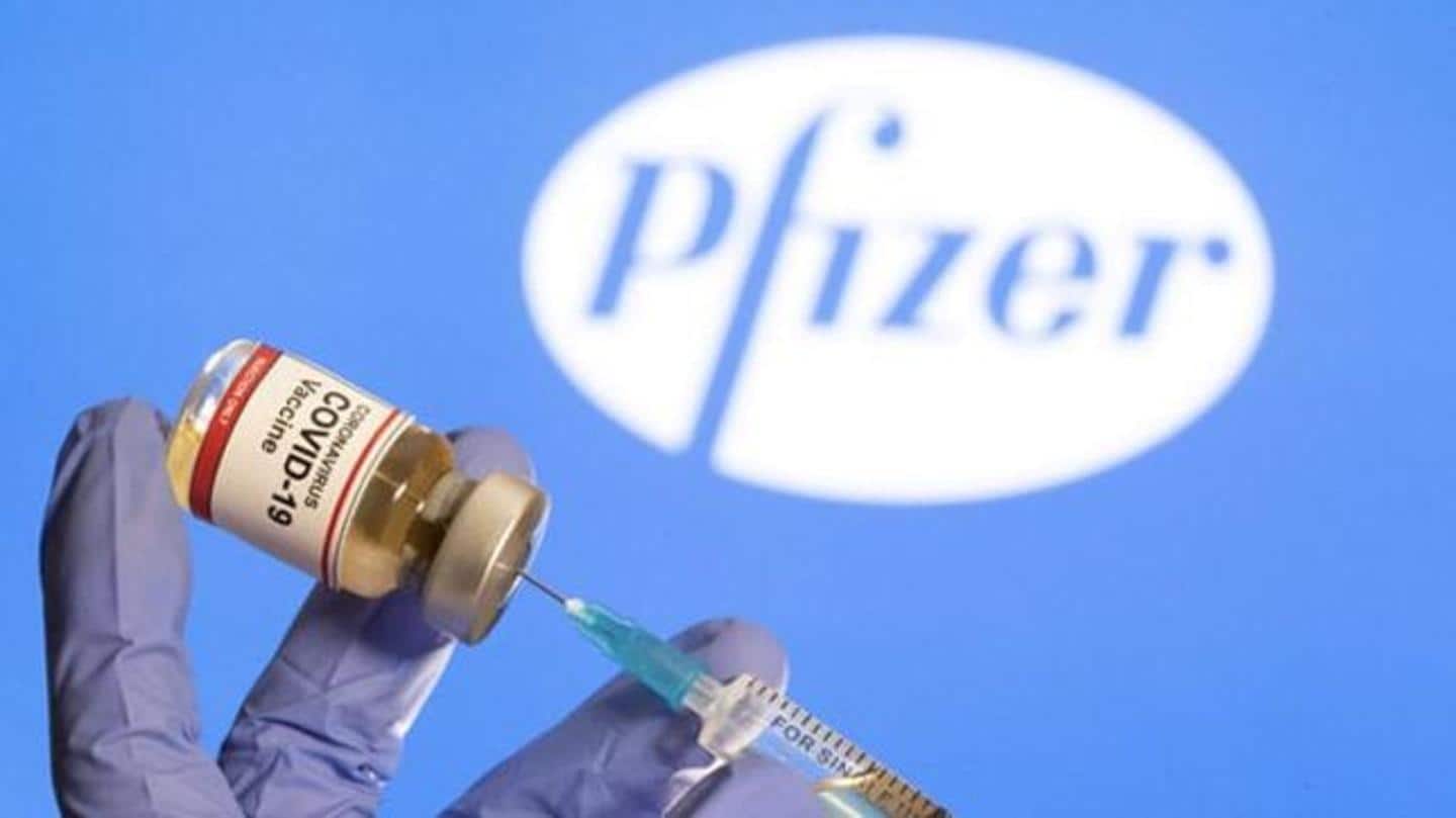 US clears Pfizer coronavirus vaccine, first shot in 24 hours