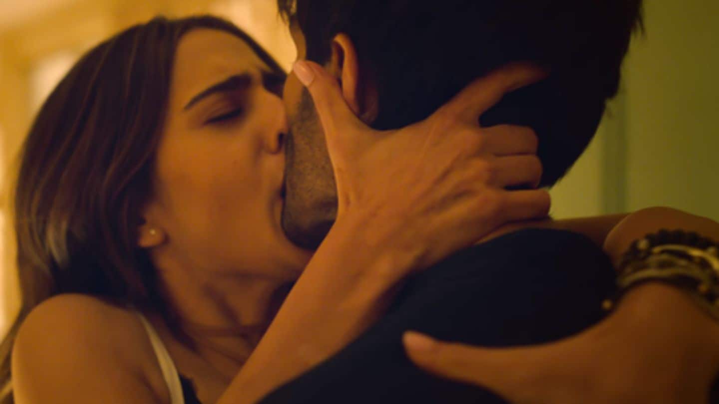 'Love Aaj Kal': CBFC modifies Sara and Kartik's intimate scenes
