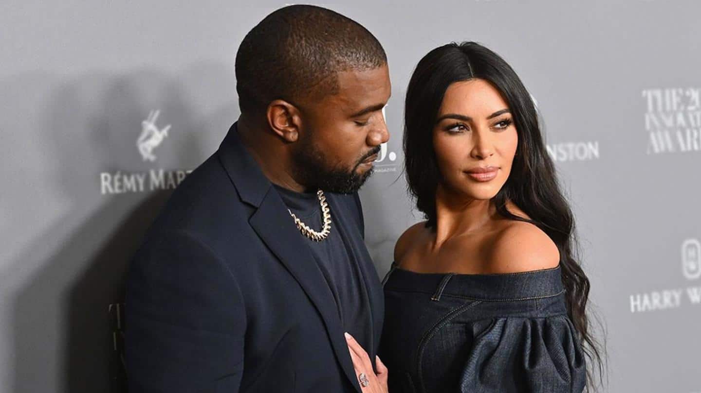 After weeks of drama, Kim meets Kanye in Wyoming