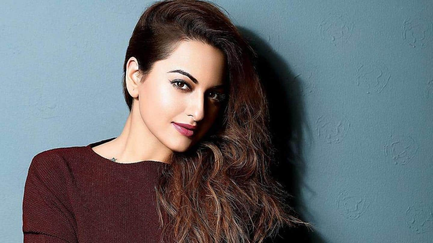 Sonakshi Sinha takes a dig at Kangana Ranaut over nepotism