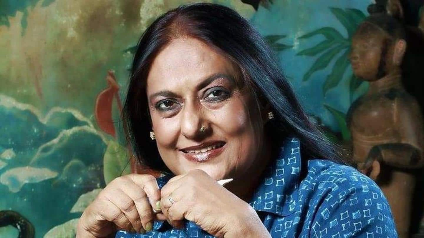 Noted fashion designer Sharbari Datta found dead at Kolkata home