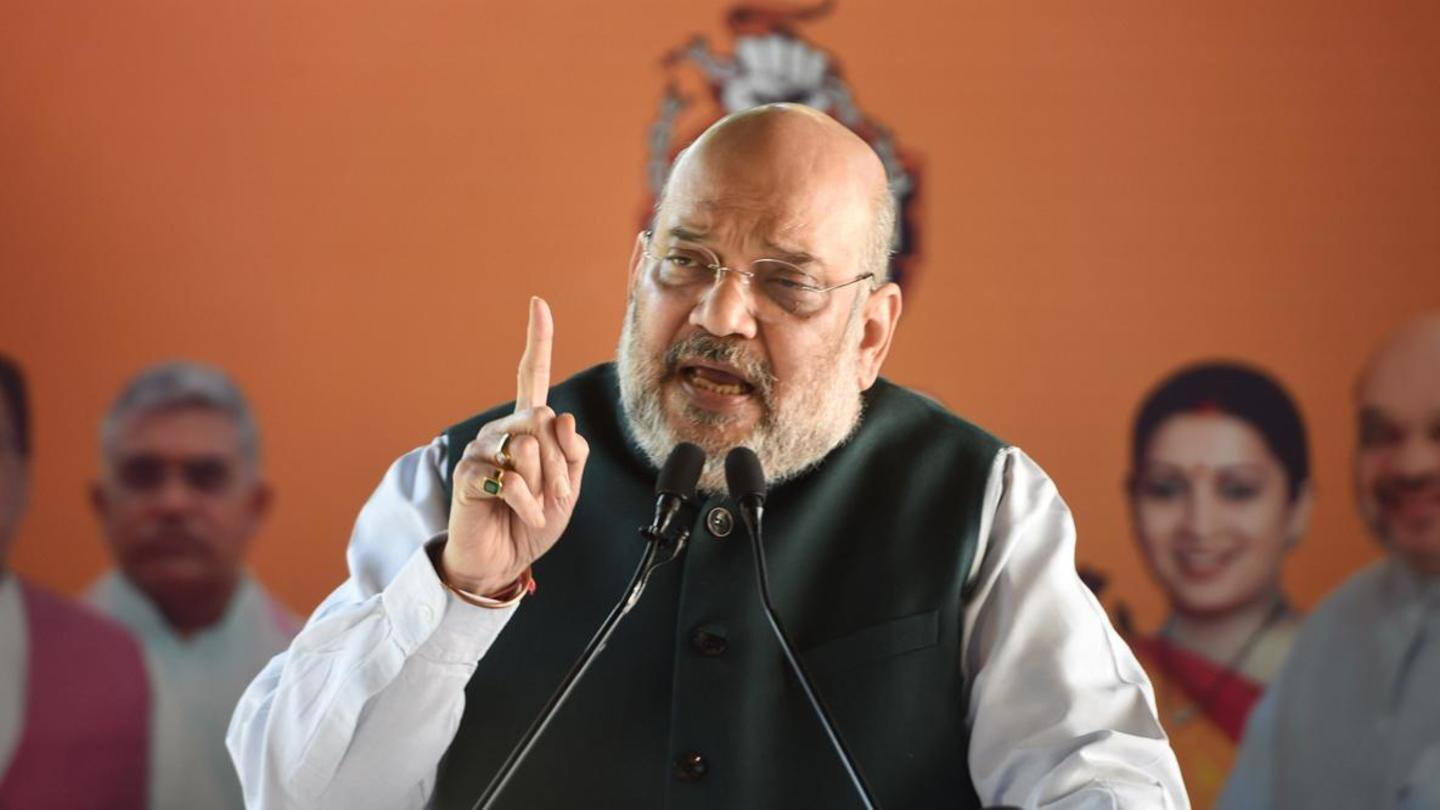 Amit Shah promises action after nuns are harassed in UP