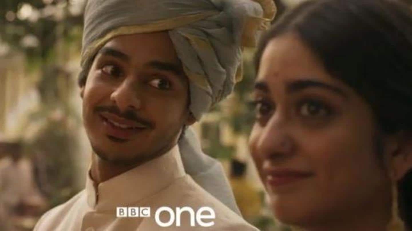 The story is set in 1951, North India The story is set in 1951, North India