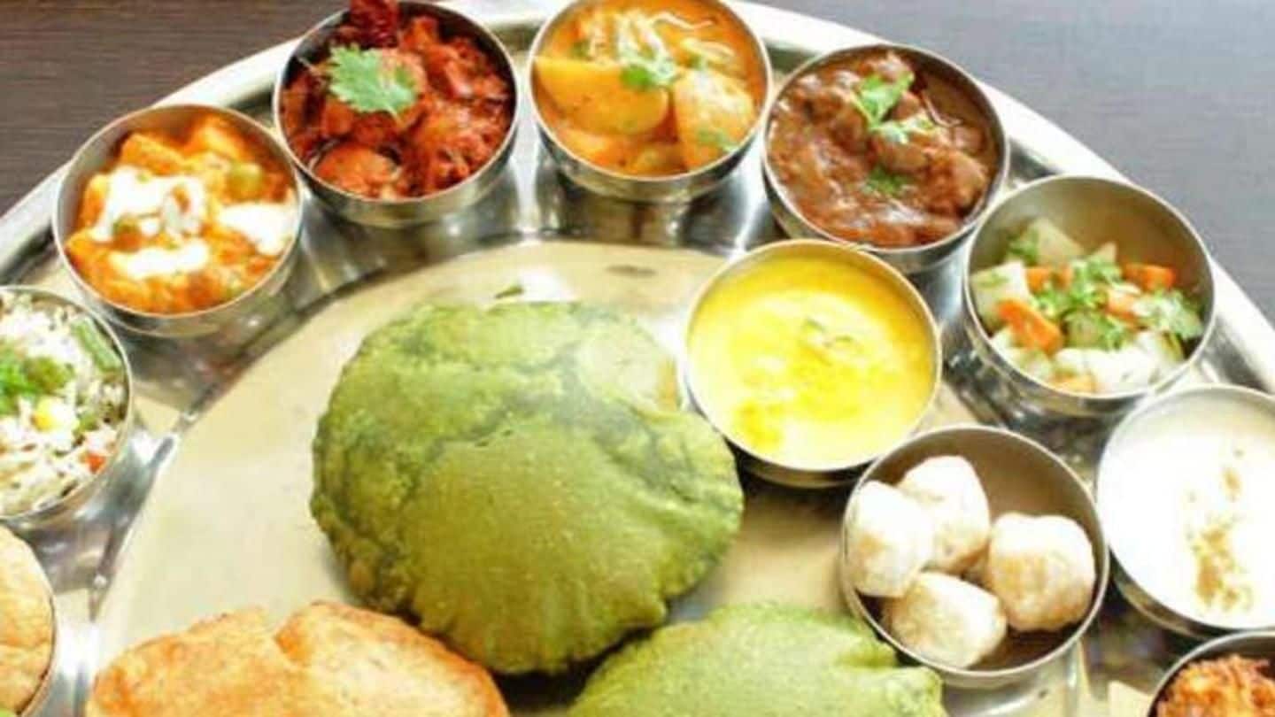 Happy Navratri: Now, order Navratri-special food on Indian Railways trains