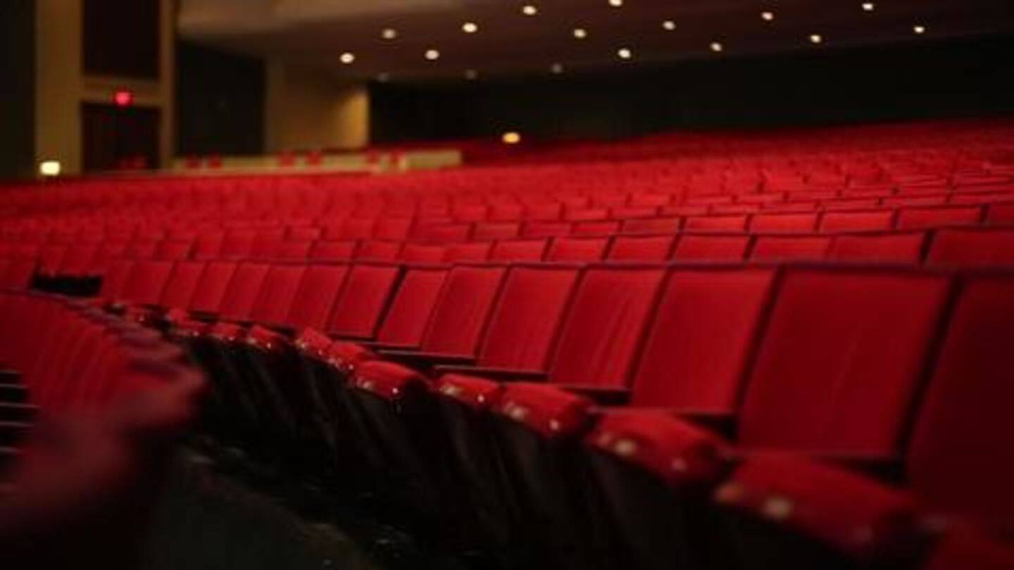 The coronavirus pandemic has affected movie business big time The coronavirus pandemic has affected movie business big time