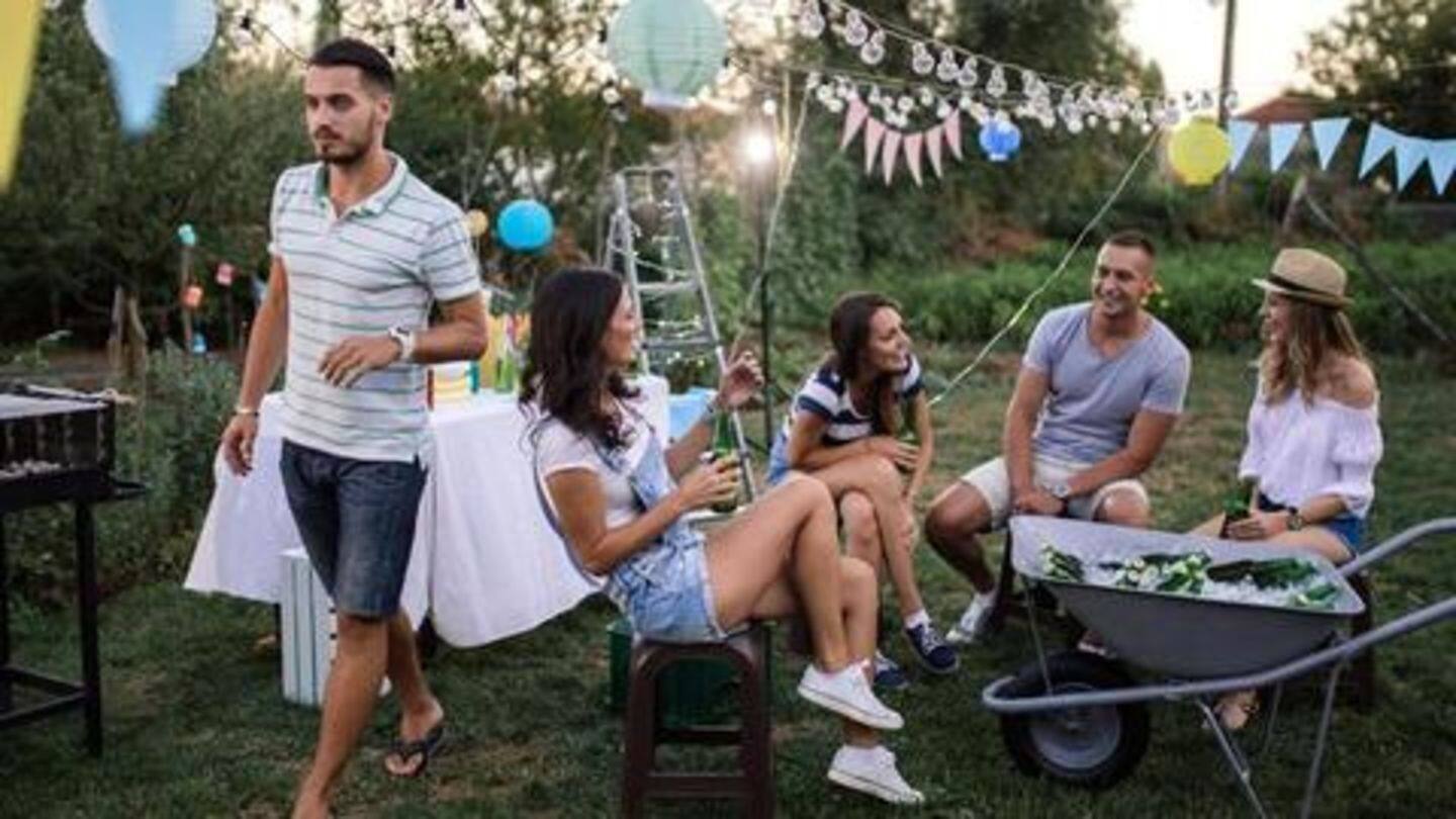 Shift outside: For some natural vibe and great fun Shift outside: For some natural vibe and great fun