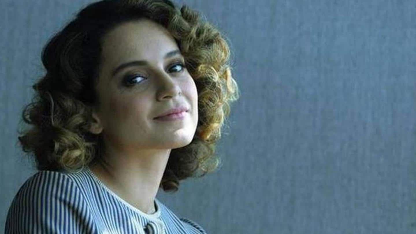 "Difficult for broken families": Kangana on Ira Khan's depression