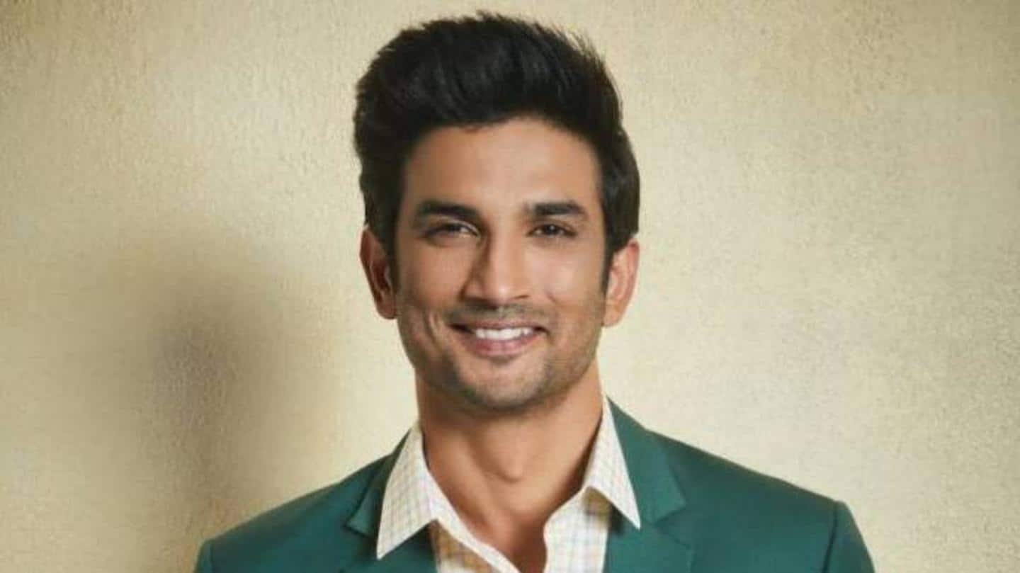 Self Musing: Sushant Rajput's team launches website in his memory
