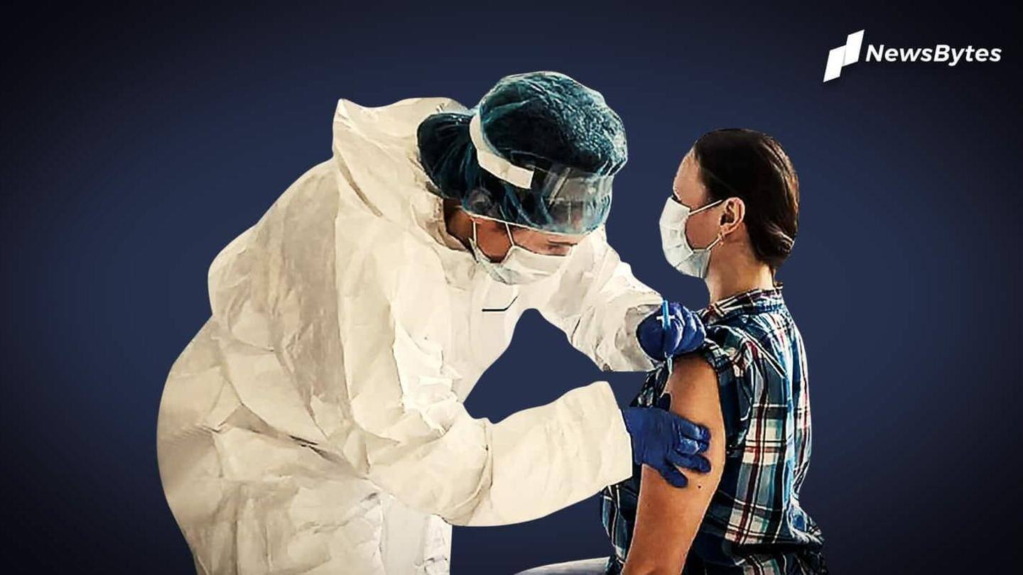 Two COVID-19 vaccines got the final nod last week Two COVID-19 vaccines got the final nod last week