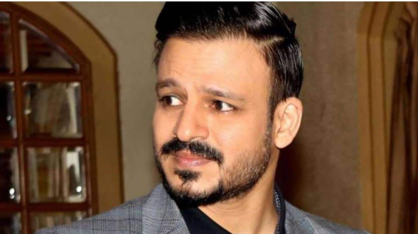 Vivek Oberoi's home searched in drugs case involving relative