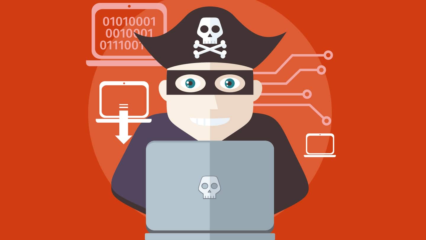 Clearly, piracy still remains out of control in India Clearly, piracy still remains out of control in India