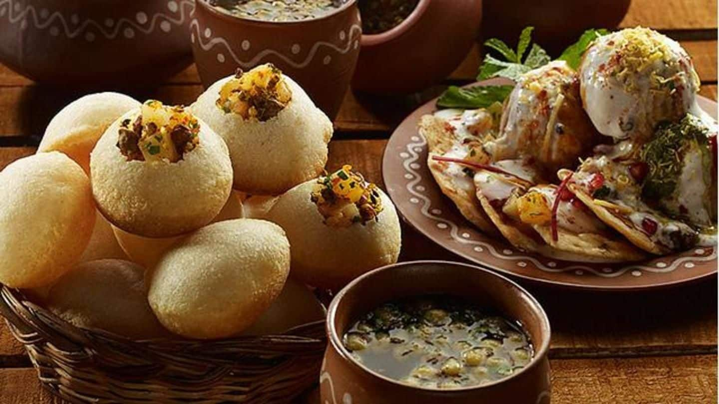 #FoodBytes: Top 5 cities in India for lip-smacking street food