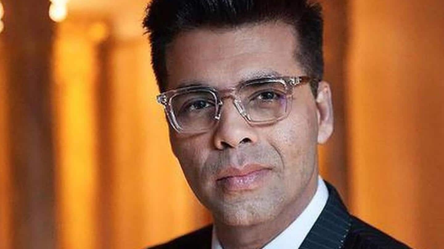 "Wasn't he crying?" Karan Johar trolled for attending Neetu's birthday