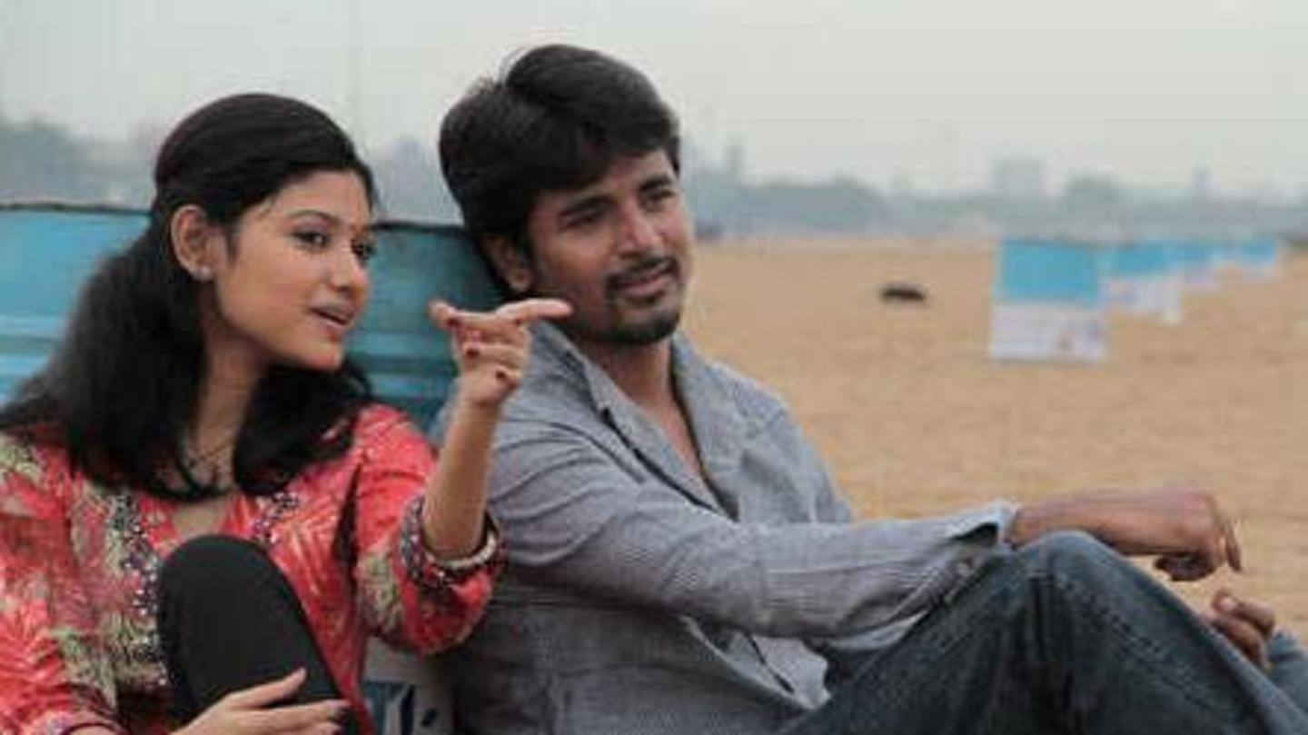 In 2012, Thennarasu featured in Pandiraj's film 'Marina' In 2012, Thennarasu featured in Pandiraj's film 'Marina'