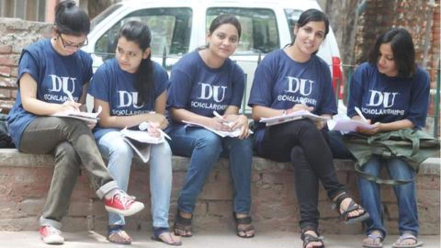 Student-intake in DU increases by 10%, hostel accommodation remains unchanged