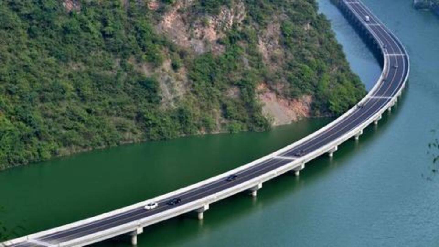 Guzhao Highway, China Guzhao Highway, China