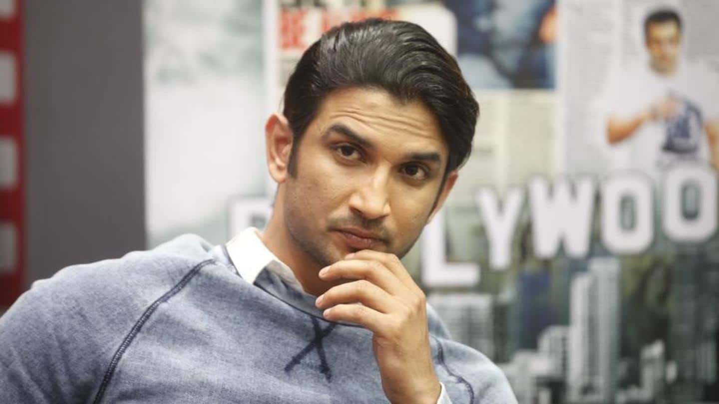 Shine brightest: Fan names star after Sushant Singh Rajput
