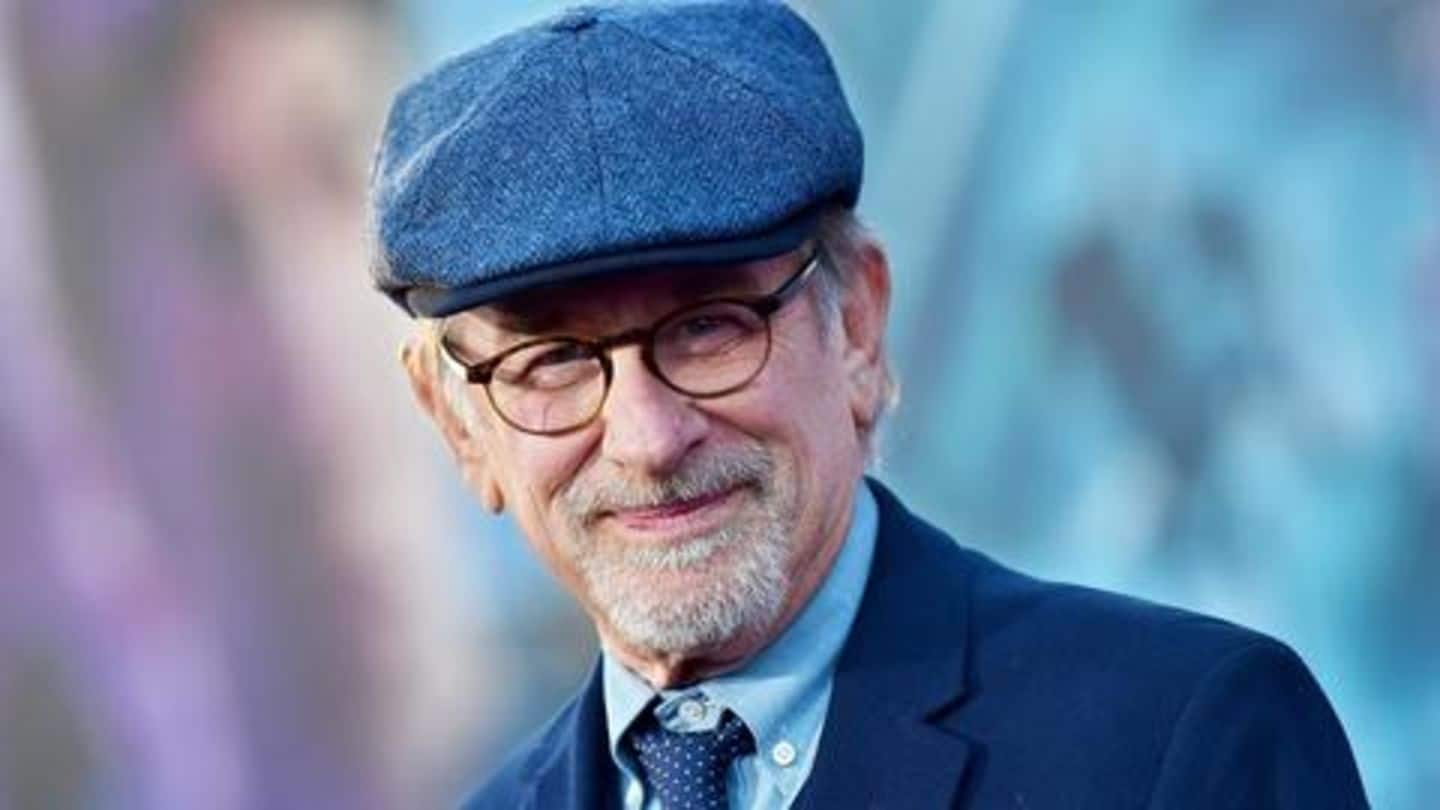 Steven Spielberg teams with AFI for new online movie club