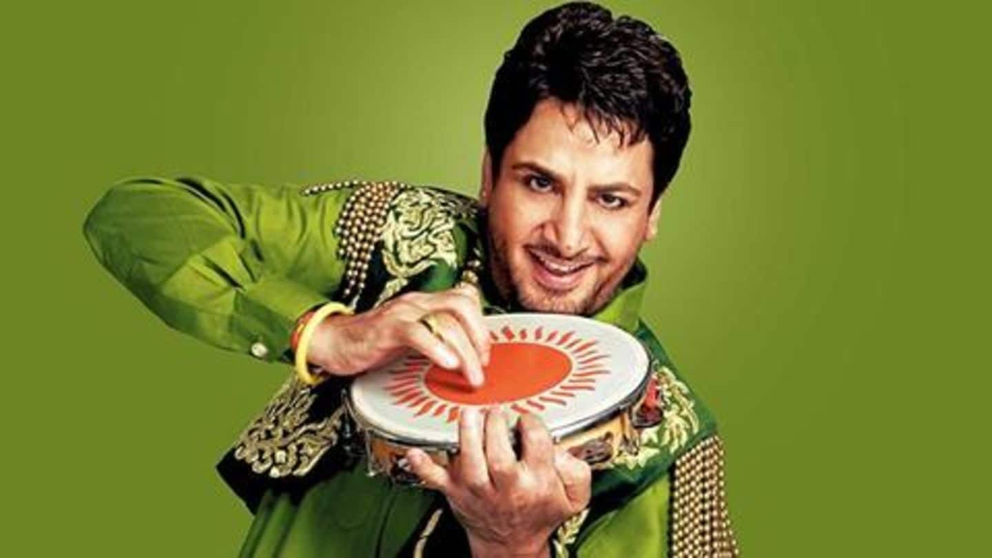 Gurdas Maan, Honey Singh pay tribute to SI Harjeet Singh