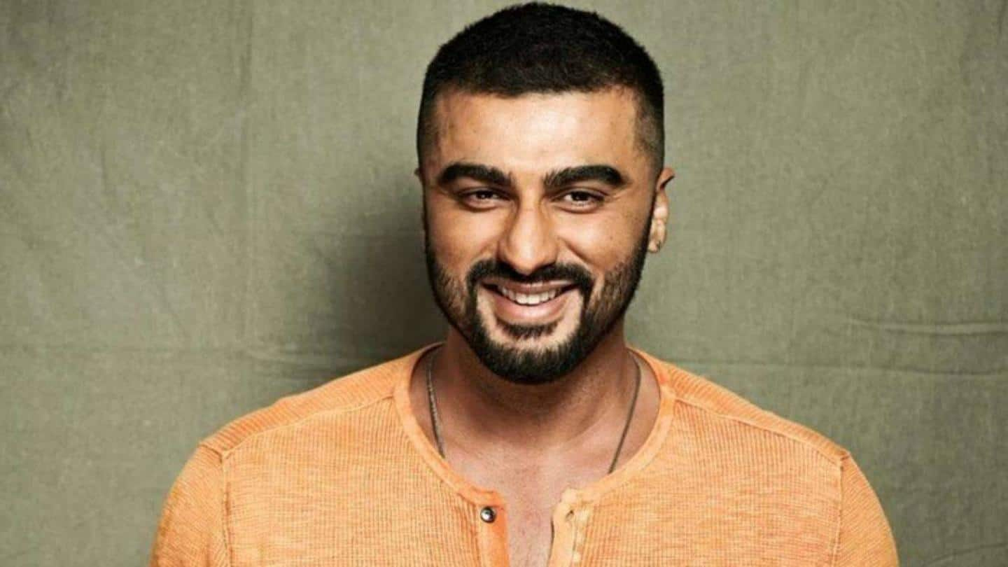 Arjun Kapoor tests positive for COVID-19, quarantined at home