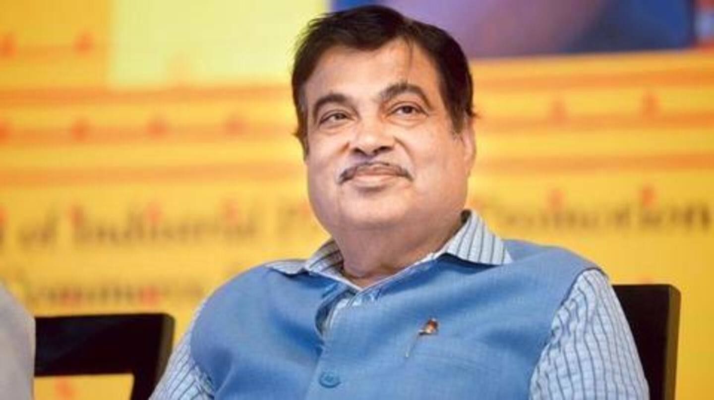 New MVA to instill fear in traffic violators: Nitin Gadkari New MVA to instill fear in traffic violators: Nitin Gadkari