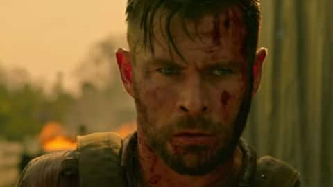 'Extraction': Netflix drops first trailer of Chris Hemsworth's action thriller