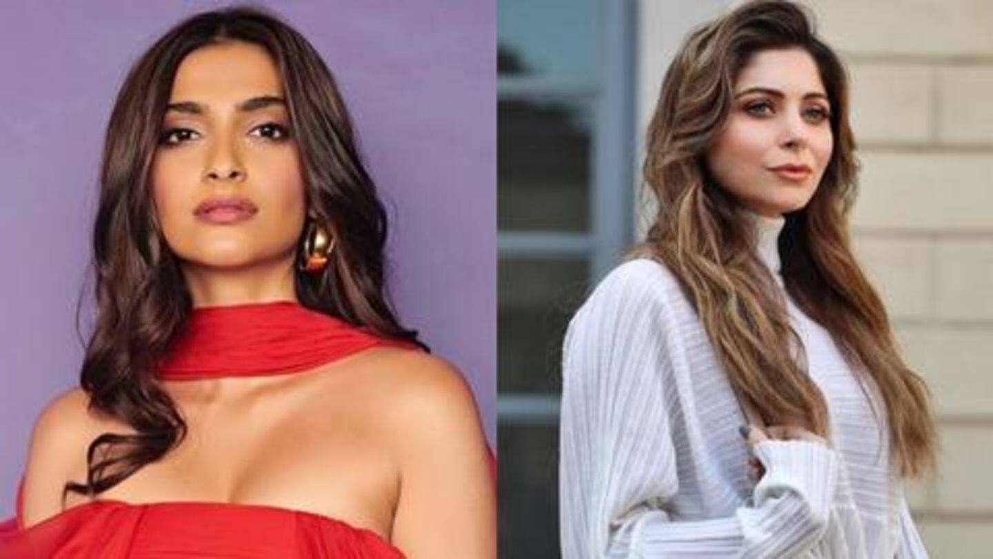When Sonam 'dearly' wanted to defend a friend When Sonam 'dearly' wanted to defend a friend