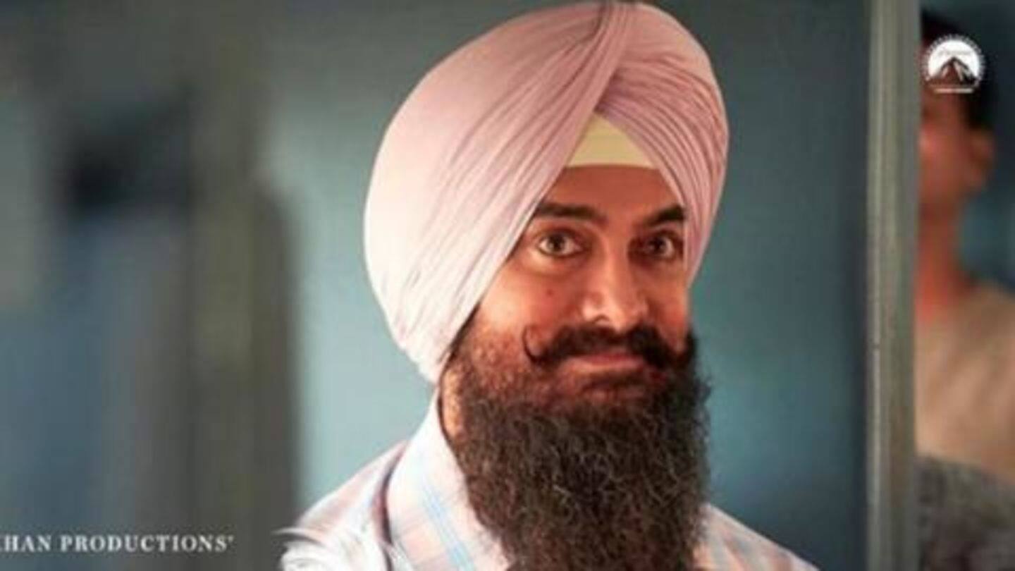 'Laal Singh Chaddha' (December 25) 'Laal Singh Chaddha' (December 25)