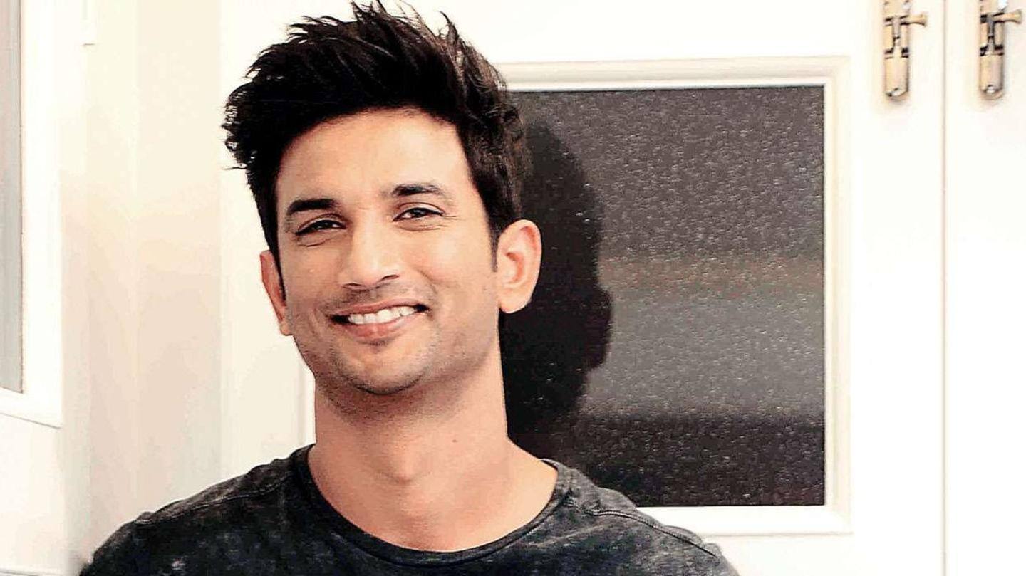 Rajput shot to fame with 'Pavitra Rishta' Rajput shot to fame with 'Pavitra Rishta'