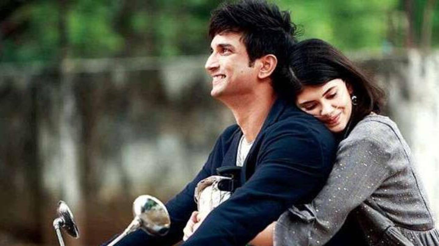 Sushant's love will guide us, Chhabra said Sushant's love will guide us, Chhabra said