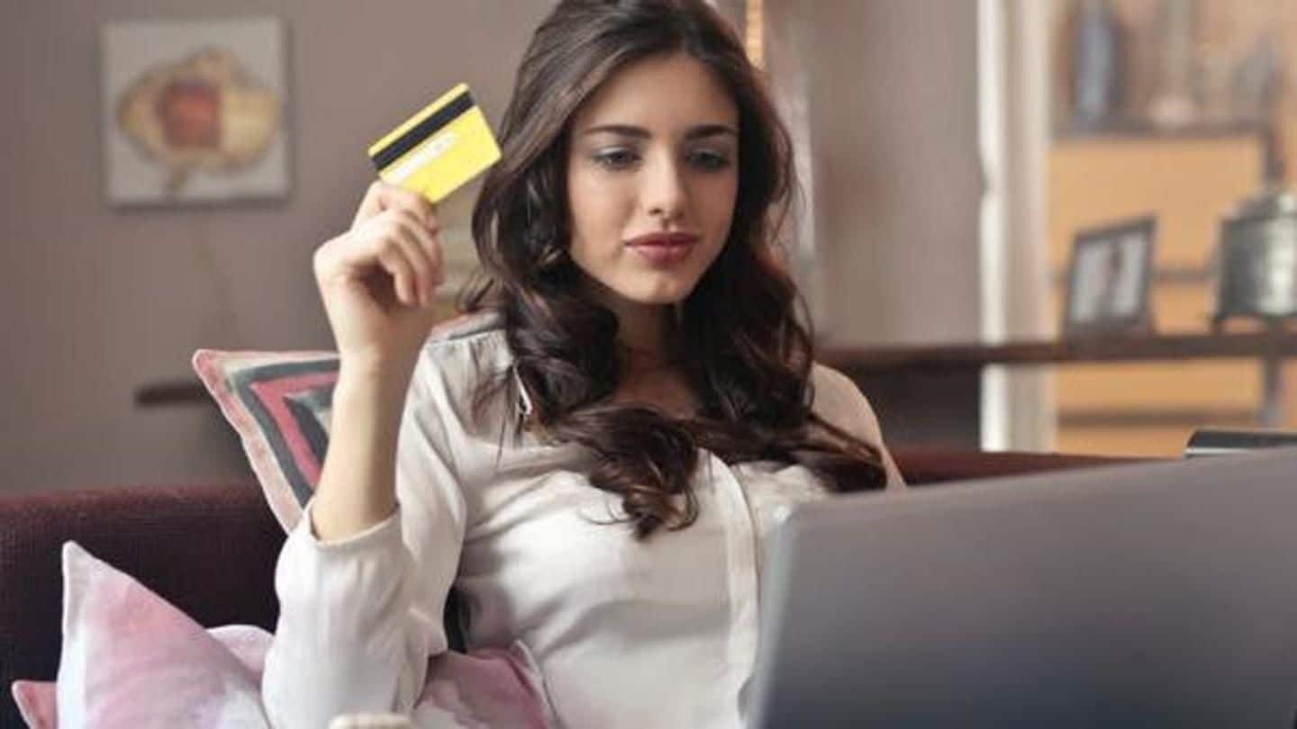 #FinancialBytes: Top 5 student credit cards in India