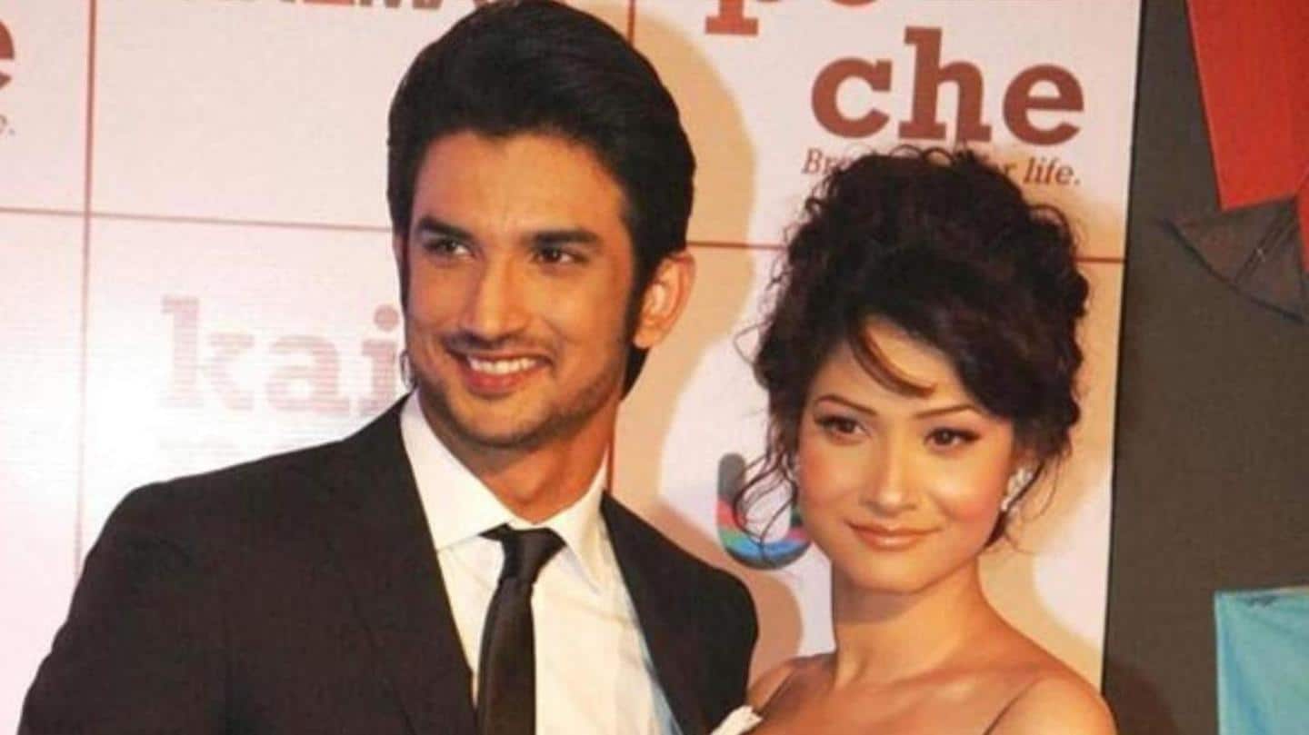 Ankita Lokhande on why she did not attend Sushant's funeral