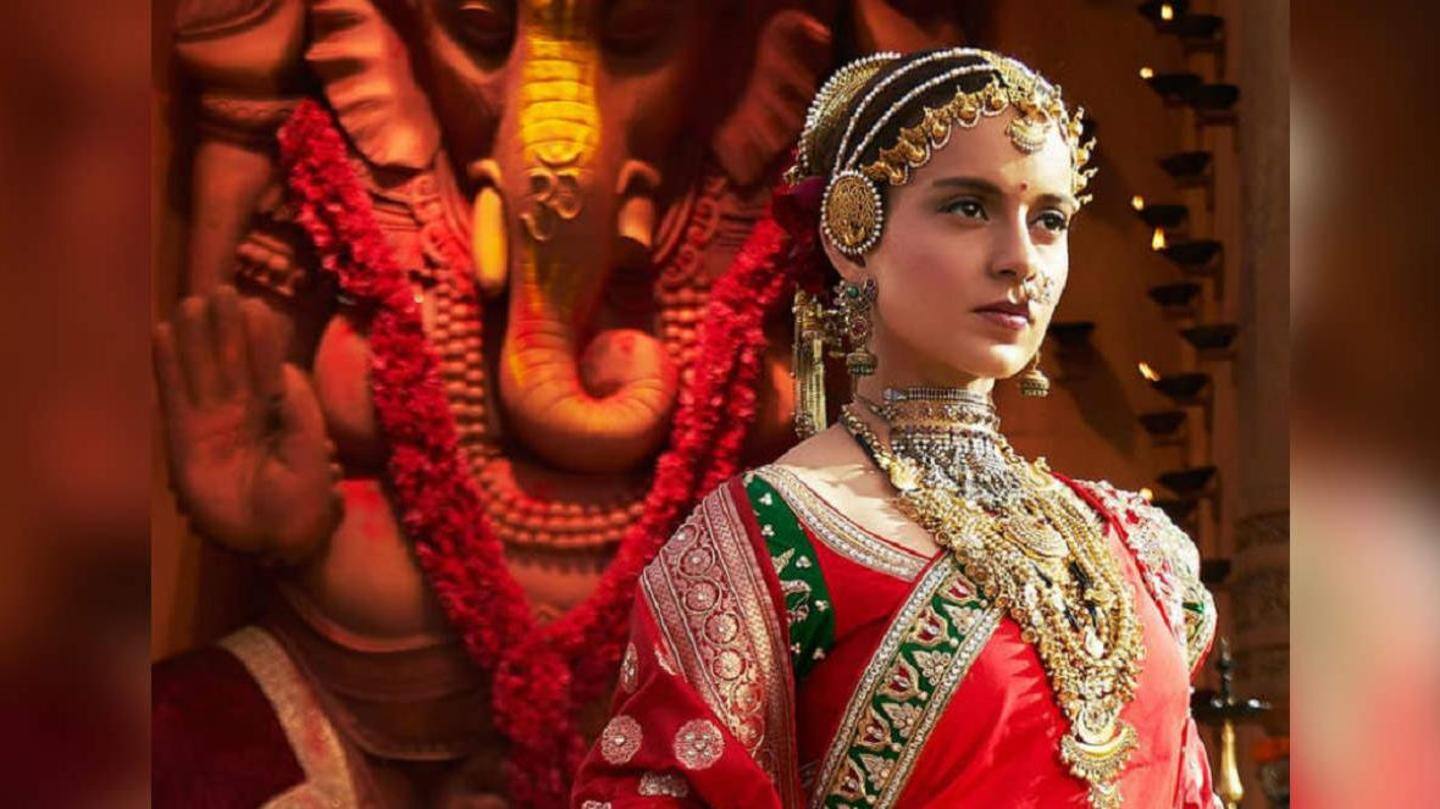 A brief about 'Manikarnika's sequel A brief about 'Manikarnika's sequel