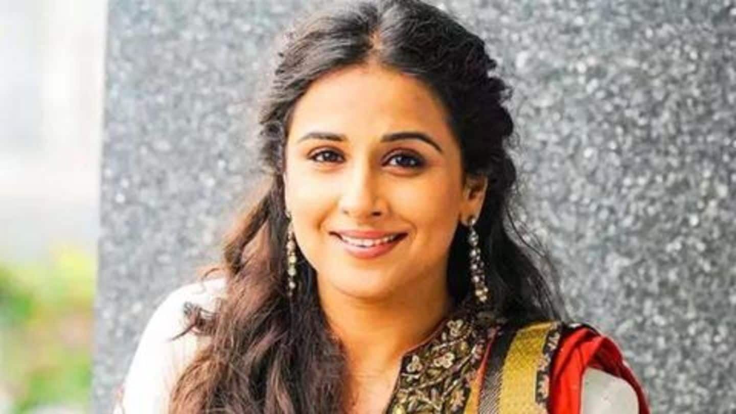 Shakuntala braved naysayers to reach success: Vidya Shakuntala braved naysayers to reach success: Vidya